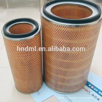 cartucho de filtro de aire 612600110540, elemento del filtro